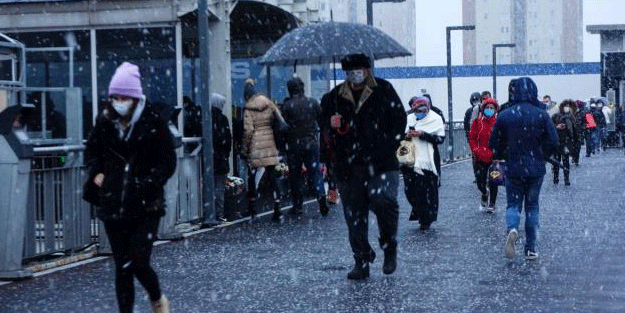 Sabah başladı, günlerce devam edecek! İstanbul için yeni açıklama