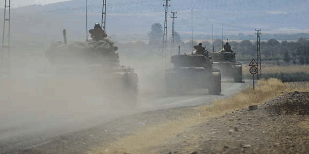 Sabah başlayan hareketlilik her dakika artıyor