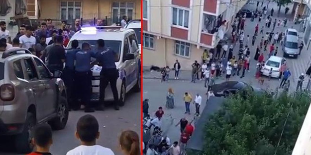 Sabah başlayan kavga akşama kadar sürdü! Arkasındaki neden 'yok artık' dedirtti