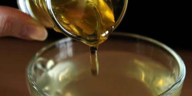 Sabah bir bardak ballı su içerseniz...