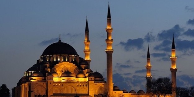 Sabah ezanı tam şifa vakti