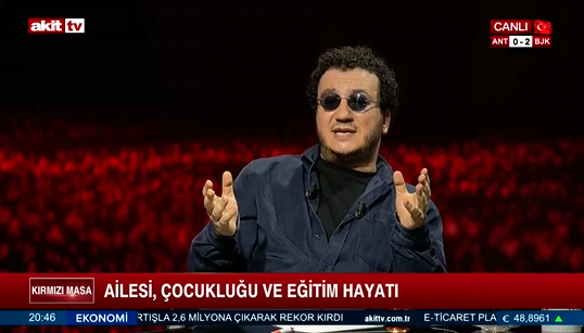 Sabah ezanıyla başlayan yolculuk! Oytun Erbaş’ın ibadet ve sükûnet üzerine dikkat çeken sözleri