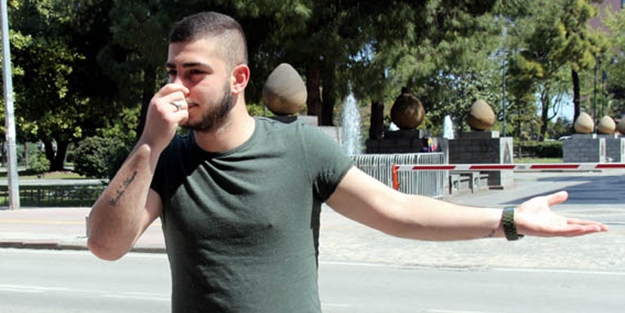 Sabah gemiyle geldi! Kokusu tüm şehri sardı