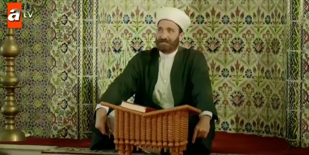 Sabah grubu, tepki çeken o diziye sahip çıktı!