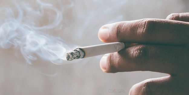 Sabah kalkar kalkmaz sigara içenler dikkat!