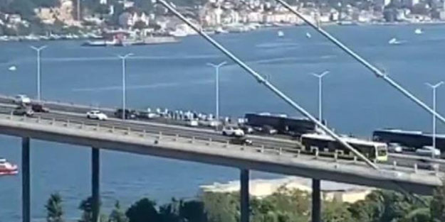 Sabah Metro asansörü, akşam İETT arızası!