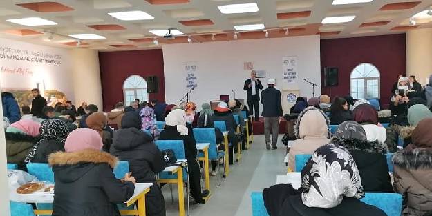 Sabah namazı buluşmasına yoğun ilgi