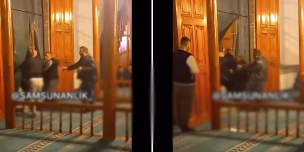 Sabah namazı sırasında kendisini 'mehdi' olarak ilan etti! İşte o andan sonra camide olanlar oldu