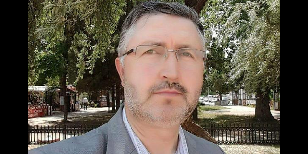 Sabah namazını kıldırdıktan sonra can verdi