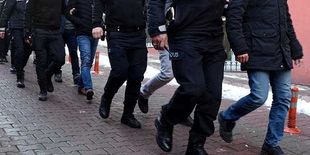 Sabaha karşı büyük operasyon:Çok sayıda gözaltı var