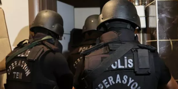 Fena enselendiler... Sabaha karşı çok sayıda adrese baskın!