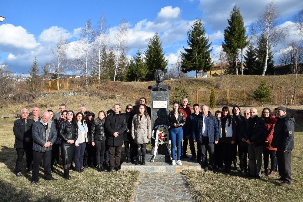 Sabahattin Ali, doğum gününde Bulgaristan’da anıldı 