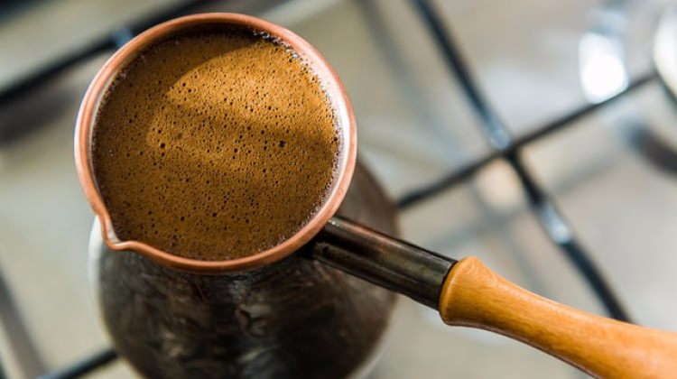 Sabahları kahve içiyorsanız dikkat!