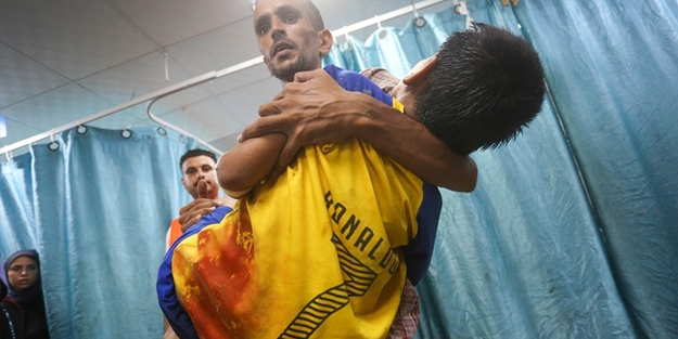 Sabahtan bu yana 49 Müslümanın naaşı çıkarıldı