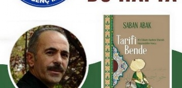 Şaban Abak, Nasrettin Hoca’yı anlatacak