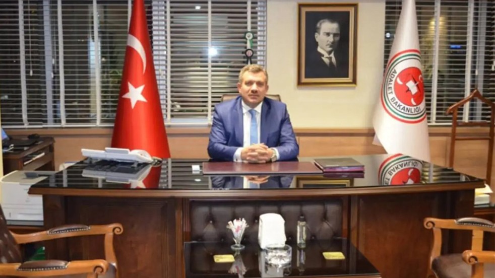 Şaban Kazdal, Anayasa Mahkemesi üyeliğine seçildi