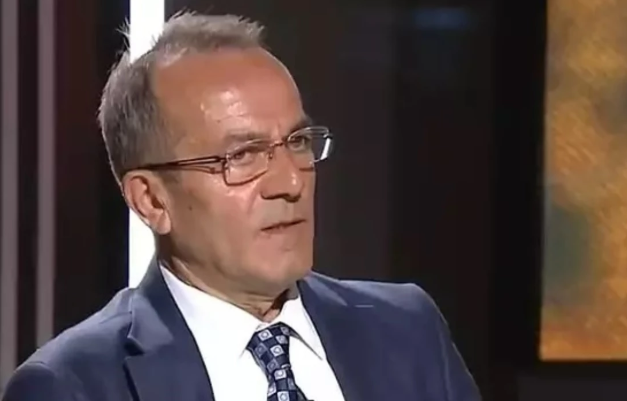 Şaban Sevinç ‘Pes’ dedirtti! Sosyal medyada alay konusu oldu