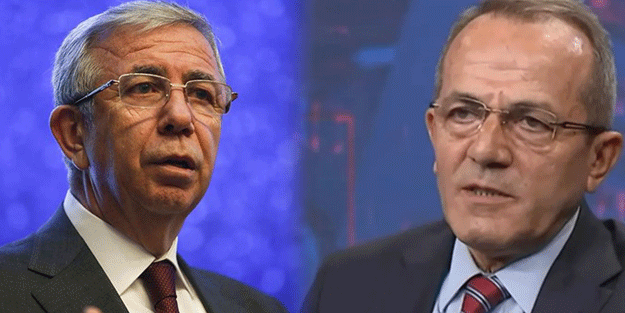 Şaban'dan bomba Mansur itirafı