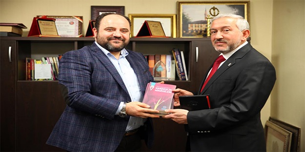 Şaban Topal: Güzel yarınlar ülkemizi bekliyor