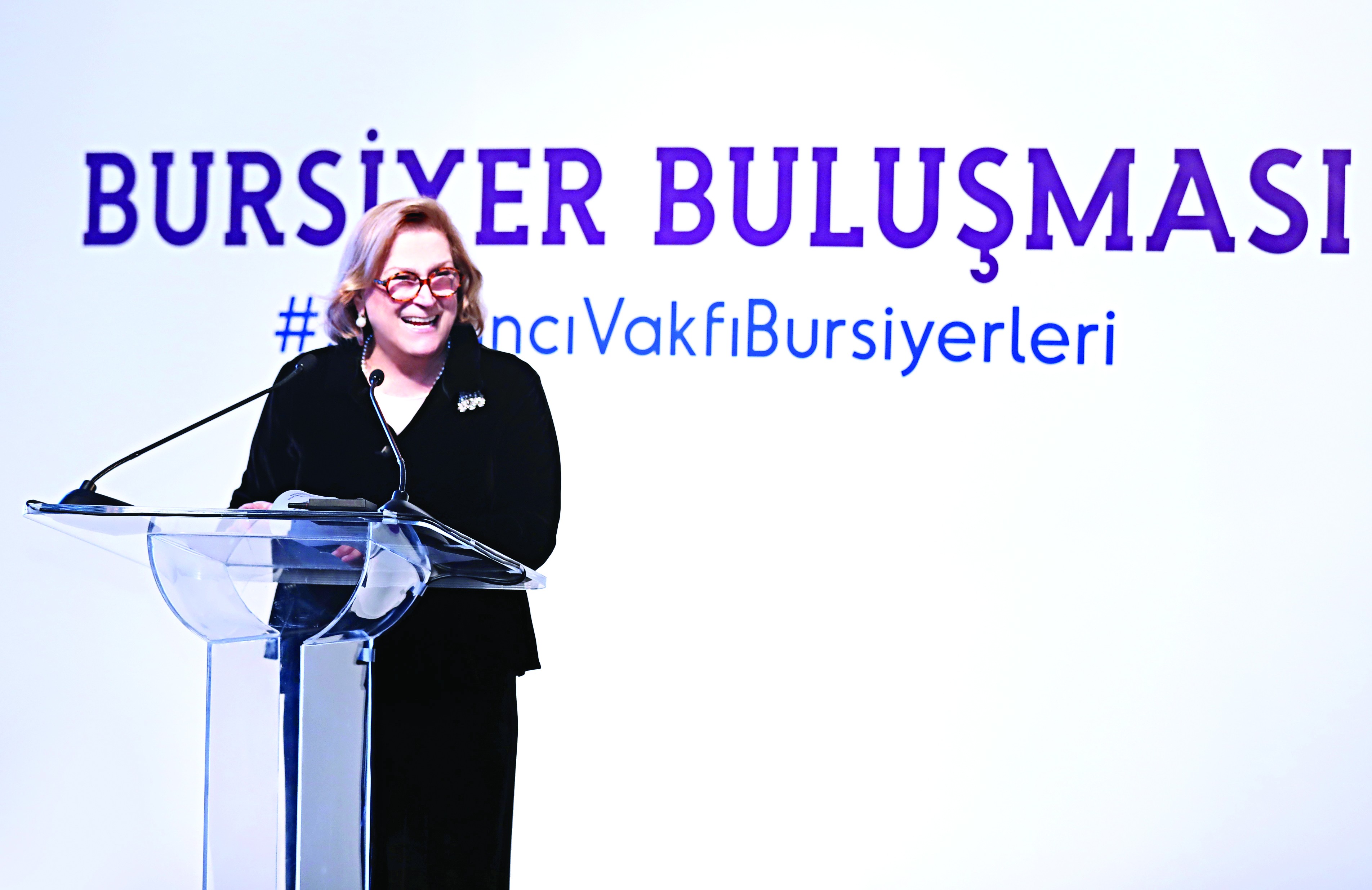 Sabancı bursiyerlerini motive etti