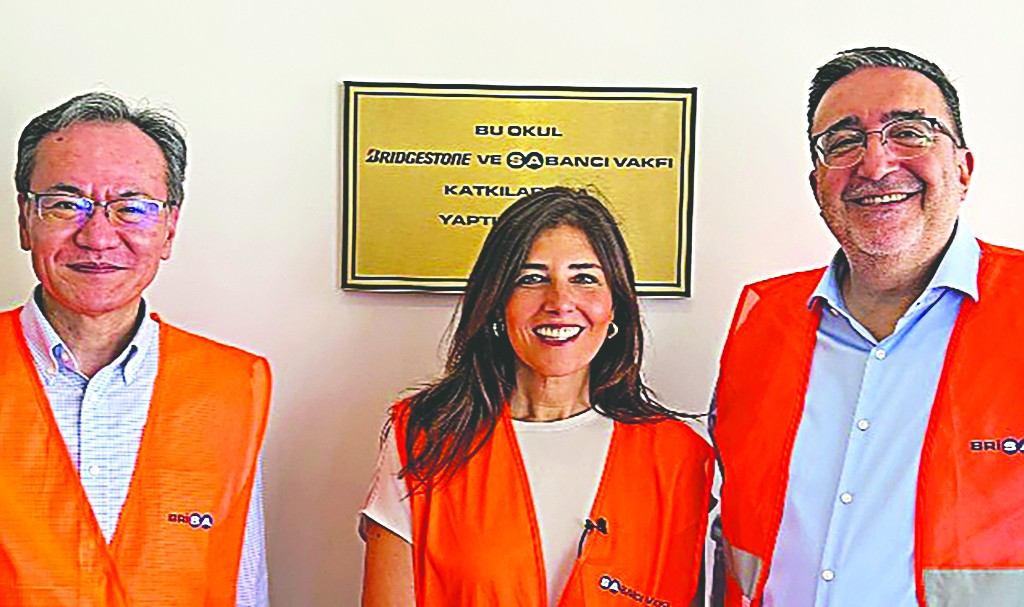 Sabancı, Hatay’da ikinci okulunu açtı