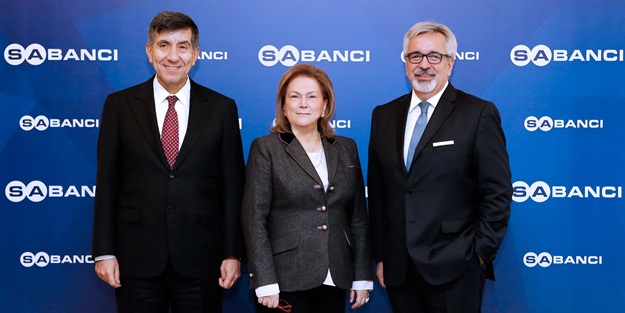 Sabancı Holding 2017’de 4,5 milyar TL yatırım yapacak, çift haneli büyüyecek