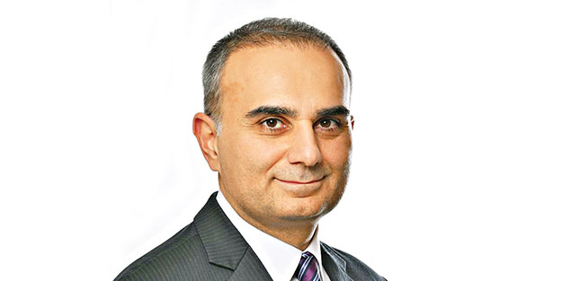 Sabancı Holding Sanayi Grup Başkanı olarak Cevdet Alemdar atandı