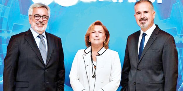 Sabancı Holding’de Cenk Alper dönemi