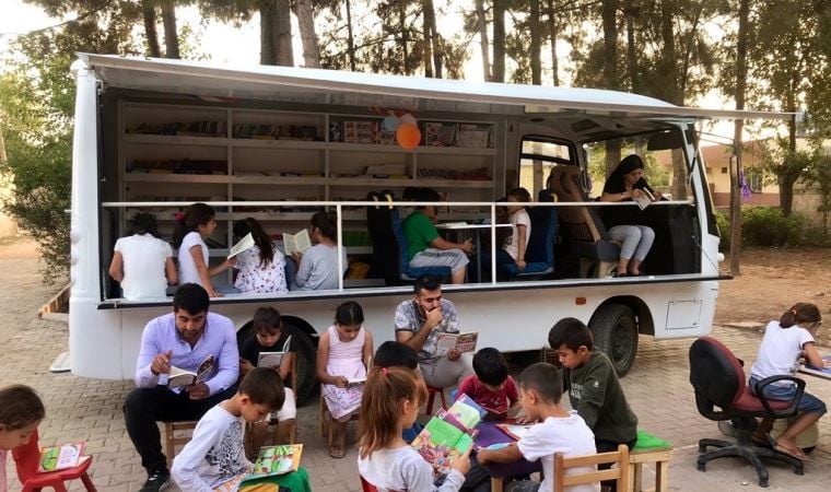 Sabancı Topluluğu 1.000 kitap bağışladı