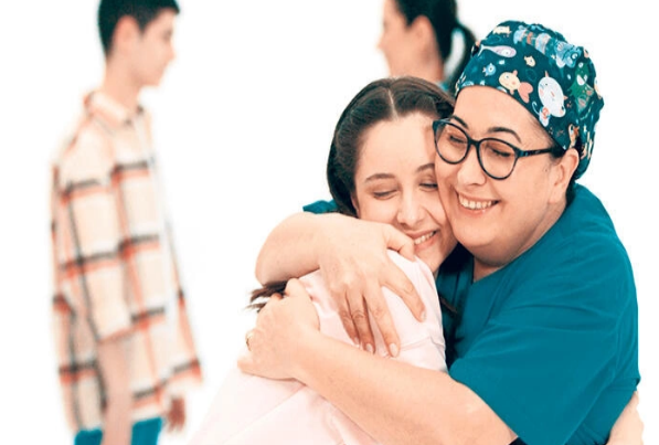 Sabancı Topluluğu sağlık çalışanlarının ailelerine destek verecek