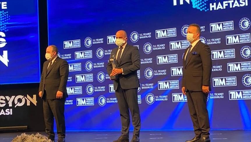 Sabancı Topluluğu’na “İnovasyon Haftası”nda 3 ödül