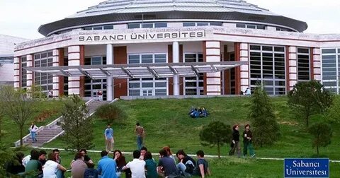 Sabancı Üniversitesi öğretim görevlisi alıyor