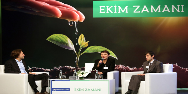 Sabancı Vakfı’ndan hibe desteği