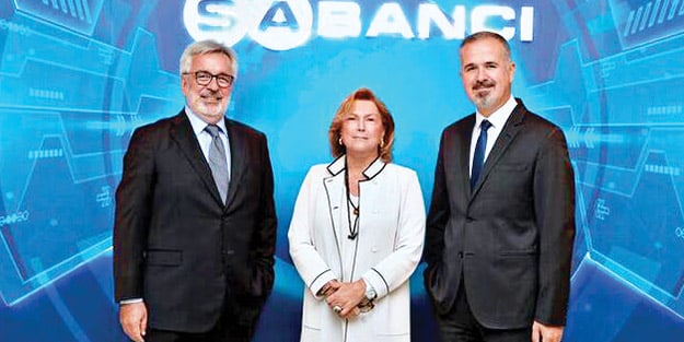 Sabancı'da stratejik dönüşümün yol haritası net! Cenk Alper ile daha kararlı ve atak dönem başladı