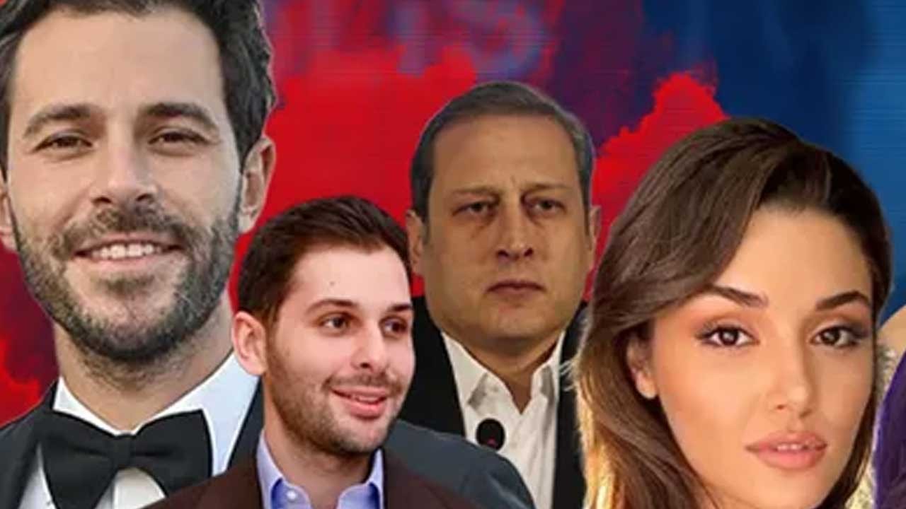 Sabancılar da var! İstanbul'daki uyuşturucu soruşturmasında 6 gözaltı kararı