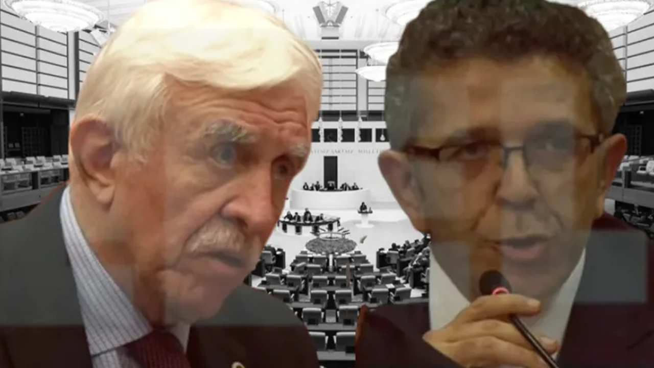 Sabetayist dönme neye uğradığını şaşırdı! Meclis'te 'Ataların hain' tartışması!