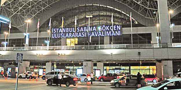 Sabiha Gökçen, 10 ayda 28 milyon 800 bin yolcuya ulaştı