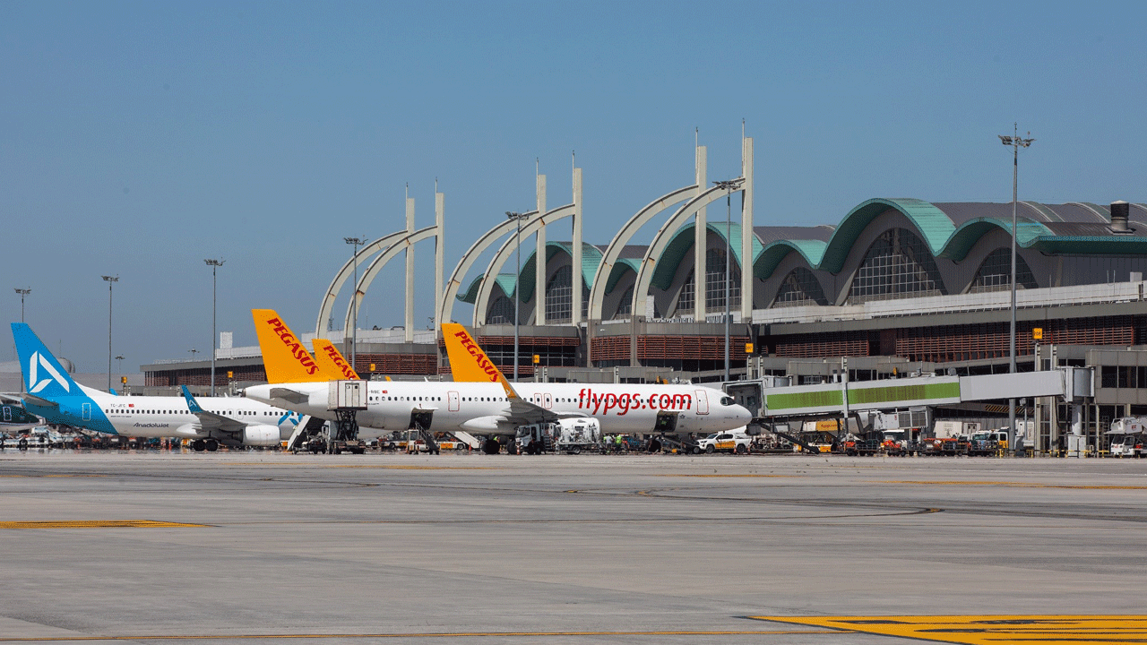 Sabiha Gökçen de Avrupa’nın zirvesinde: En hızlı büyüyen havalimanı oldu