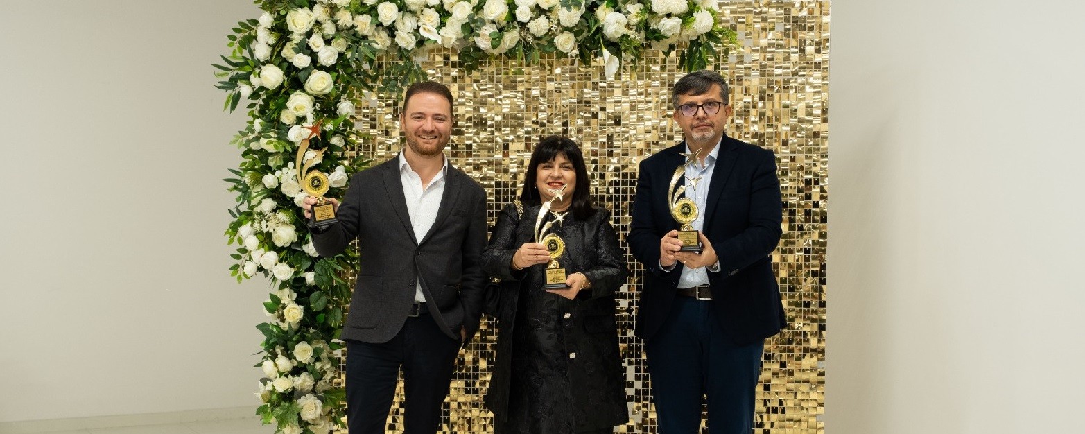 Sabiha Gökçen Havalimanı İşletmeciliğindeki Başarılarını Yedi Ödülle Tescilledi