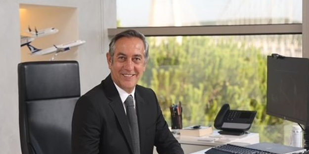 Sabiha Gökçen Havalimanı'nda önemli değişiklik: yeni CEO geldi