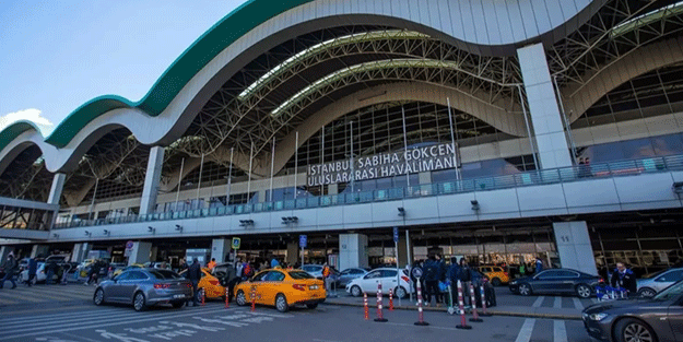 Sabiha Gökçen Havalimanı'nda hazırlıklar sona erdi