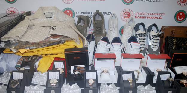 Sabiha Gökçen Havalimanında operasyon: Tam 3 milyon lira değerinde...