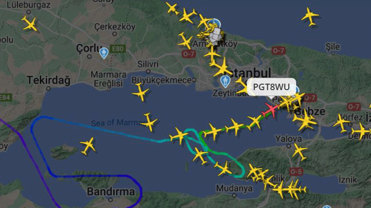 Sabiha Gökçen'den açıklama