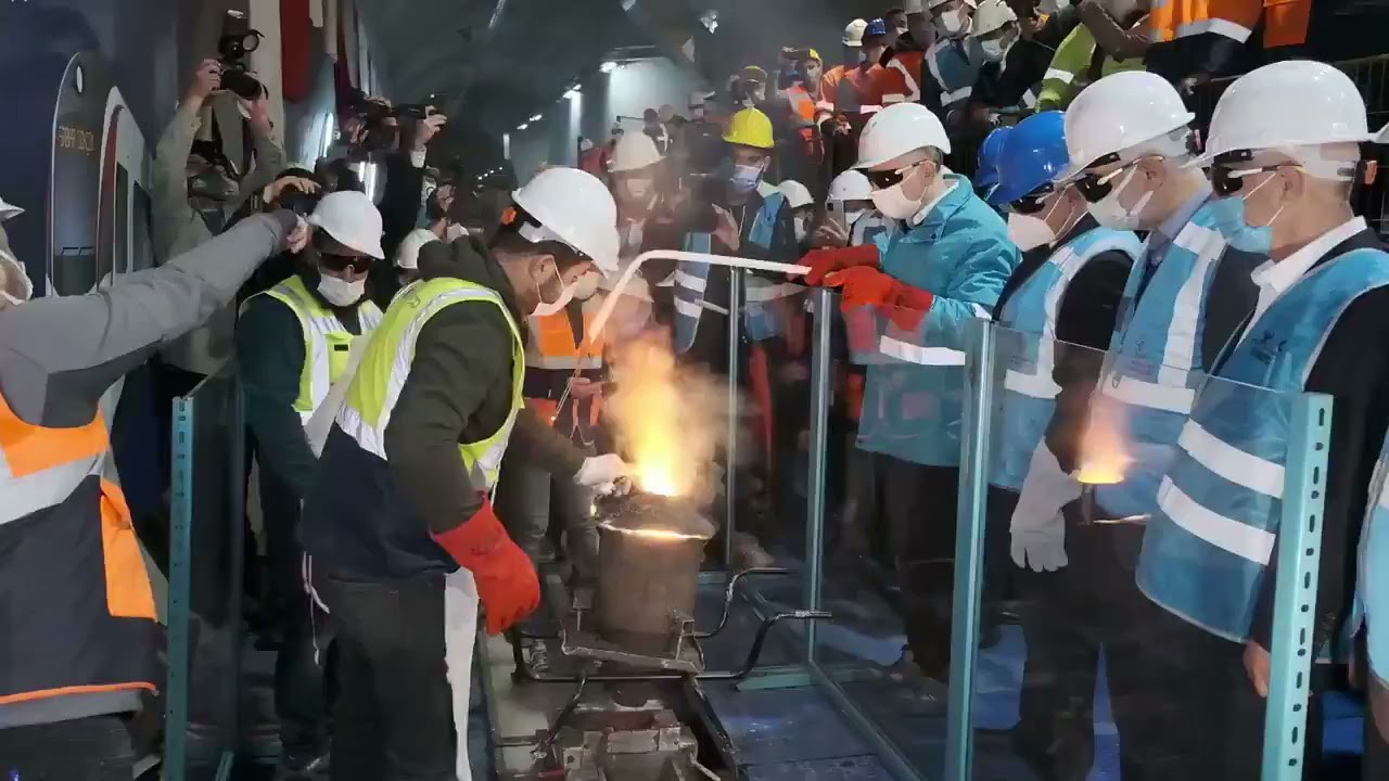 Sabiha Gökçen metroyla Kadıköy'e kesintisiz bağlanıyor