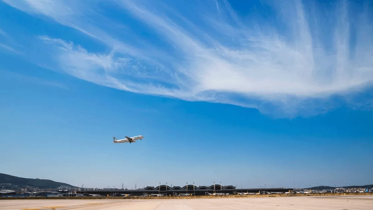 Sabiha Gökçen rekor kırdı!