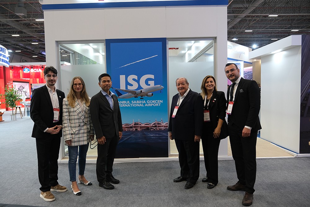  Sabiha Gökçen Routes World’de!