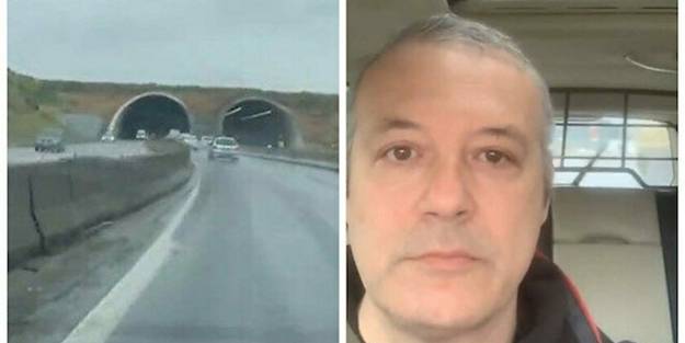 Sabiha Gökçen tünelini ti'ye almak istedi! Rezil oldu