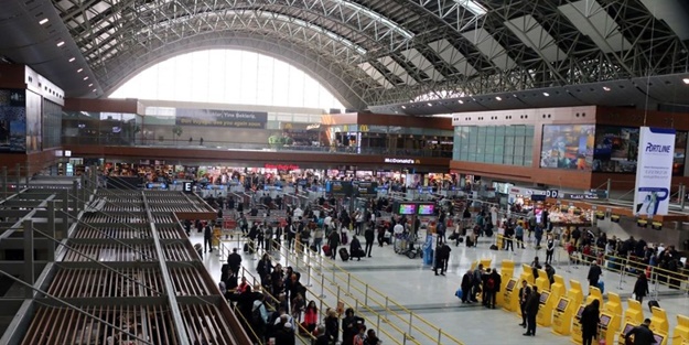 Sabiha Gökçen'de 2019 yılının rekoru kırıldı