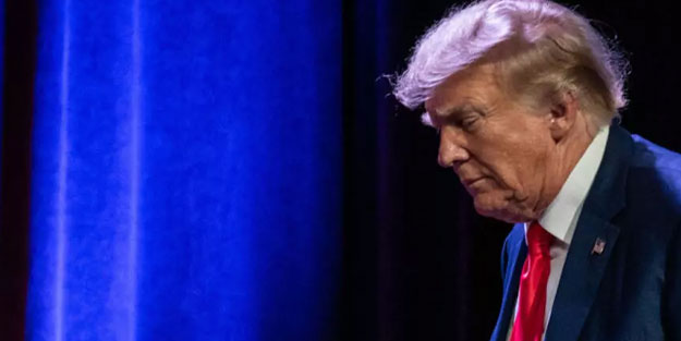 Sabıka fotoğrafı olay olmuştu! Trump için tarih açıklandı