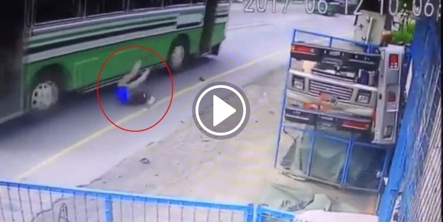 Sabırsızlığı yüzünden ölecekti!